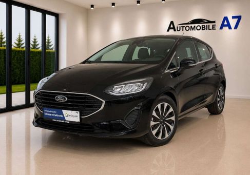 Ford Fiesta, 2022 3