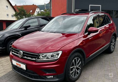 Volkswagen Tiguan, 2018