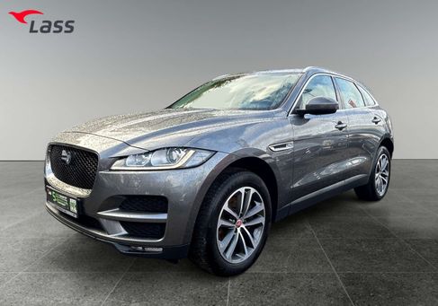 Jaguar F-Pace, 2018 2