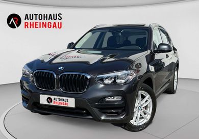 BMW X3, 2019
