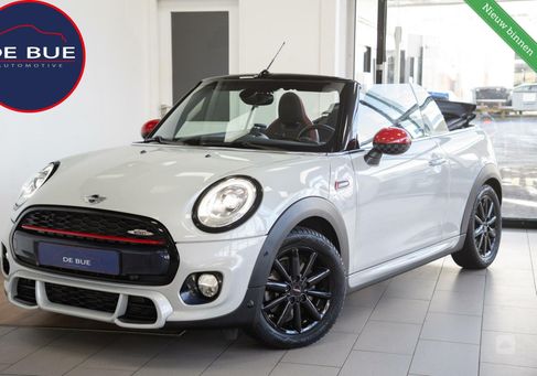 MINI John Cooper Works Cabrio, 2017