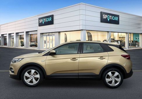 Opel Grandland X, 2018 2