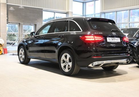 Mercedes-Benz GLC 250, 2018