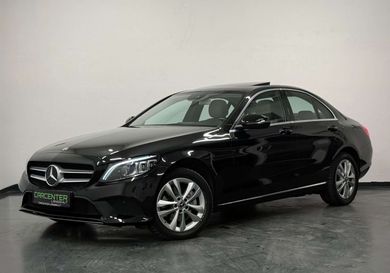 Mercedes-Benz C 220, 2018