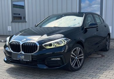 BMW 118, 2022