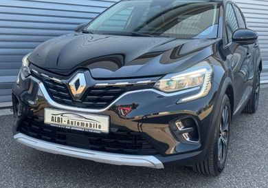 Renault Captur, 2022