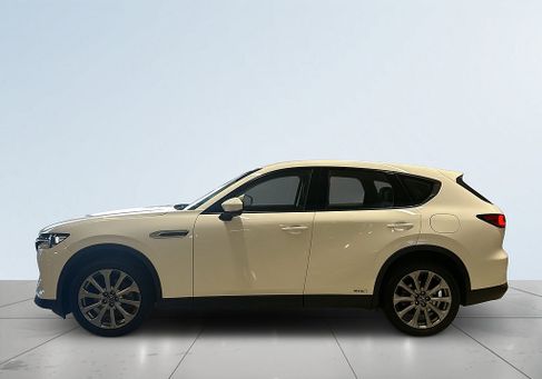Mazda CX-60, 2024 3