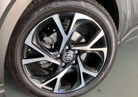 Toyota C-HR, 2022 2