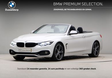 BMW 420, 2019
