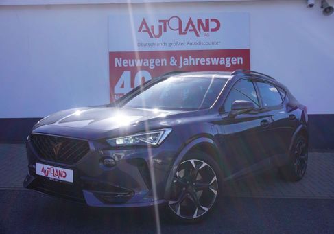 Cupra Formentor, 2022