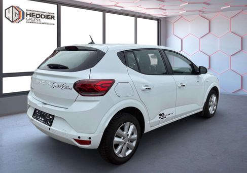 Dacia Sandero, 2024