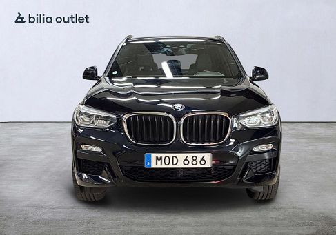 BMW X3, 2018