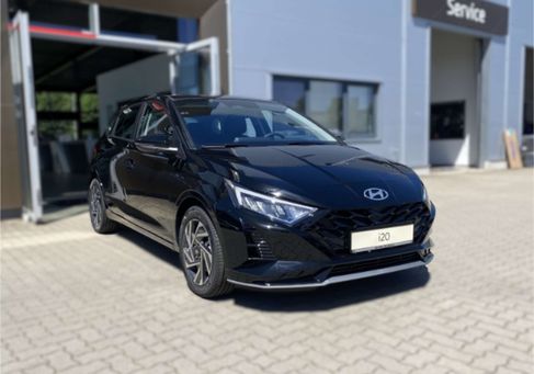Hyundai i20, 2025 3