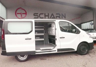 Renault Trafic, 2021
