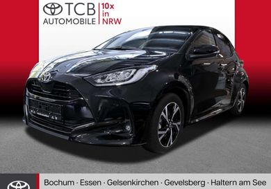 Toyota Yaris, 2025