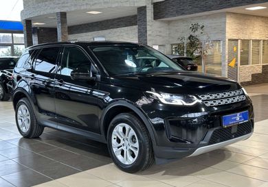 Land Rover Discovery Sport, 2021