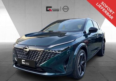 Nissan Qashqai, 2025