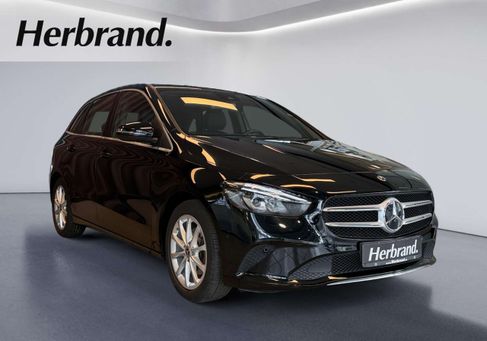 Mercedes-Benz B 200, 2019