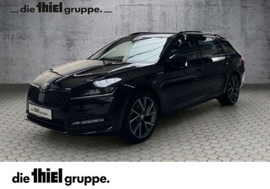 Skoda Superb, 2023