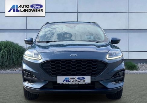 Ford Kuga, 2022