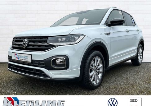 Volkswagen T-Cross, 2021