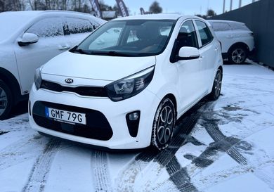 Kia Picanto, 2020