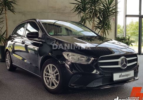 Mercedes-Benz B 200, 2019