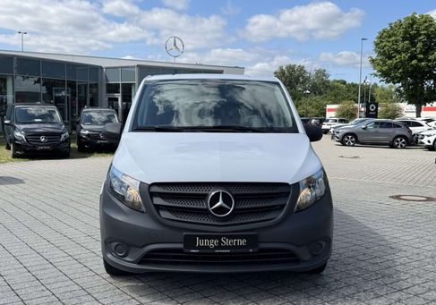 Mercedes-Benz Vito, 2022