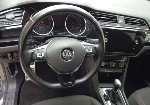 Volkswagen Touran, 2017