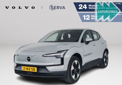 Volvo EX30, 2024