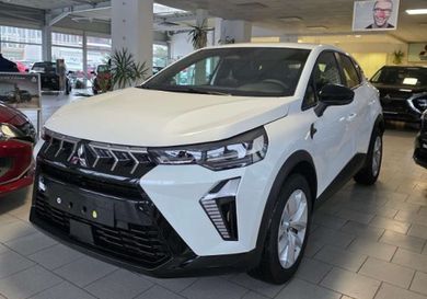 Mitsubishi ASX, 2026