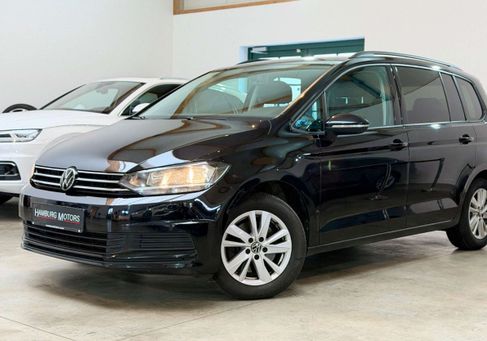 Volkswagen Touran, 2022