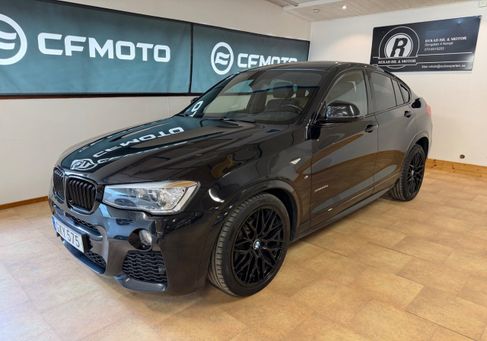BMW X4, 2016