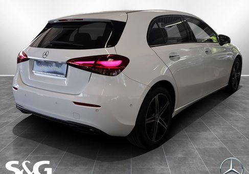 Mercedes-Benz A 200, 2024