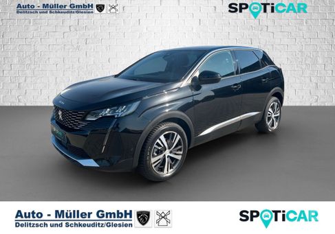 Peugeot 3008, 2023