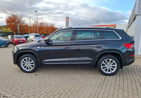 Skoda Kodiaq, 2018