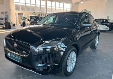 Jaguar E-Pace, 2019