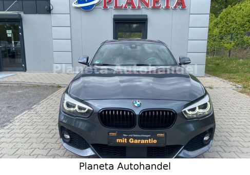 BMW 120, 2019