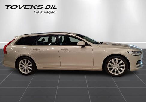Volvo V90, 2018