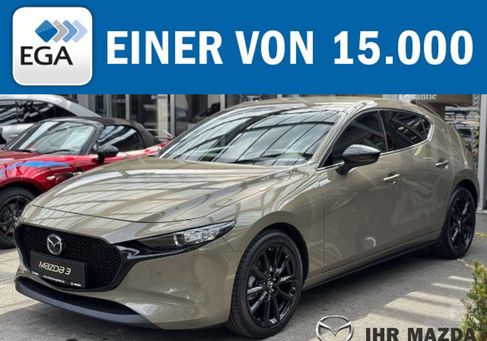 Mazda 3, 2025