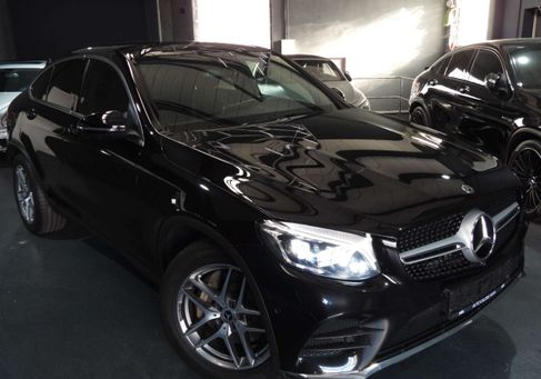 Mercedes-Benz GLC 250, 2018