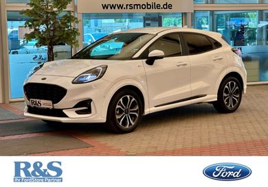 Ford Puma, 2022