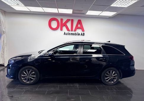 Kia Cee'd Sportswagon, 2021