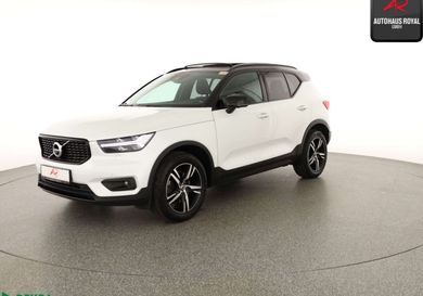 Volvo XC40, 2020