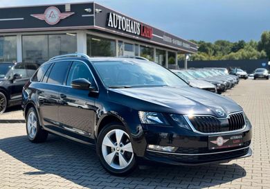 Skoda Octavia, 2020
