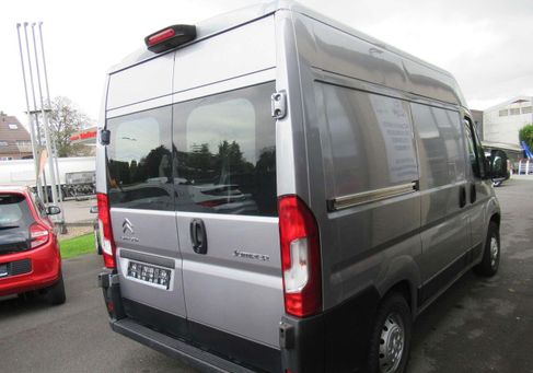Citroën Jumper, 2020