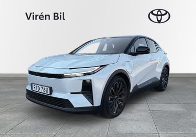 Toyota C-HR, 2026