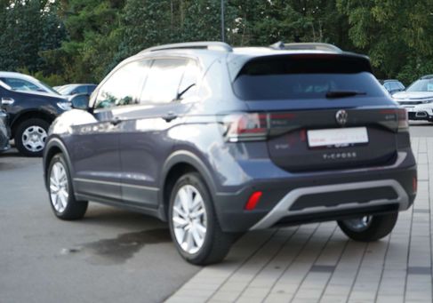 Volkswagen T-Cross, 2025