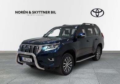Toyota Land Cruiser, 2023