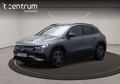 Mercedes-Benz EQA, 2022
